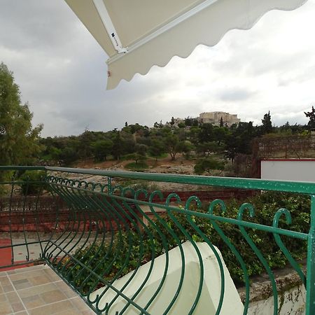 Meros - Athenian Residencies Buitenkant foto
