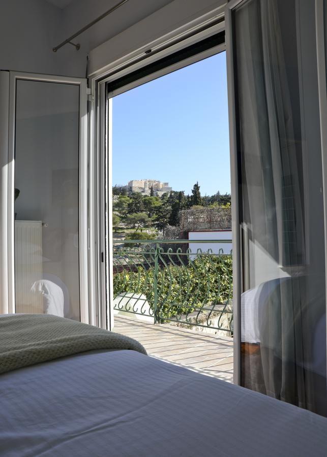 Meros - Athenian Residencies Buitenkant foto